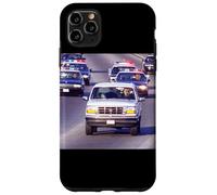 Trump y Fat Vance Persecución de Obama Meme Carcasa para iPhone 11 Pro MAX