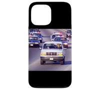 Trump y Fat Vance Persecución de Obama Meme Carcasa para iPhone 13 Pro MAX
