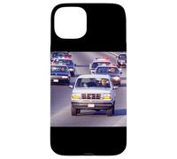 Trump y Fat Vance Persecución de Obama Meme Carcasa para iPhone 15 Plus