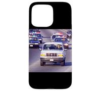 Trump y Fat Vance Persecución de Obama Meme Carcasa para iPhone 15 Pro MAX