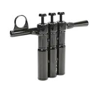 Trumpet Breath Trainer with Valve Key Simulator - Silent Fingering & | Features Valve Key Simulator for Finger Practice, Ajustable Airflow Resistance Mechanism for Breath Control