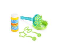 Trumpet Bubble Blower, Speaker Bubble Blower Set, Funny Bubbles Maker Toys