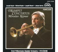 Trumpet Concertos [J.Haydn/Dn/