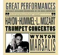 Trumpet Concertos (Rmst) by Marsalis / Mozart / Haydn / Hummel (2004-08-09)