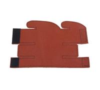 Trumpet Cover | Scratch - Preventive PU Leather with Hook & Loop | Universal Fit for Many Trumpets/Cornets | Accessory for Players