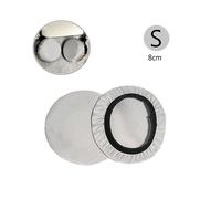 (trumpet, Gray) Dustproof Earpad Cover Washable Wireless Earpad Covers S L Size for Be-ats Stu-dio Stu-dio 3.0/2.0 Pro Executive Red trumpet