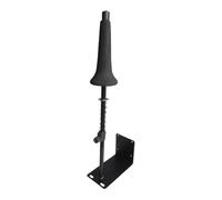 Trumpet Holder, Musical Instruments Display Bracket, Space-Saving Stand, Sturdy Stable Base, Elegant Design, Perfect for Home, Studio, Music Room, Bedroom, Living Room