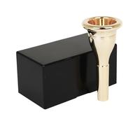 Trumpet Mouthpiece, Music Performance Mouthpiece, Brass Mouthpiece, Student Trumpet Accessories, Brass Player Mouthpiece, Tenor Trombone Accessories Suitable Use for Tuba Players