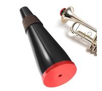 Trumpet Mute For Home Clear Pitch Natural Tone Volume Reduction | Trumpet Silent Practice Mute - For Apartment Music Classroom Hotel Room Student Beginner Orchestral Musicians