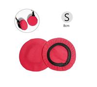 (trumpet, Red) Dustproof Earpad Cover Washable Wireless Earpad Covers S L Size for Be-ats Stu-dio Stu-dio 3.0/2.0 Pro Executive Red trumpet