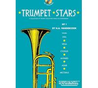 Trumpet Stars: Set 1 : A Collection of Trumpet Solos With Piano Accompaniment