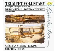 Trumpet Voluntary by Stephen Burns