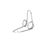 Trumpet Water Drain Valves Steel Wire Spring Trombone Wind Instruments Accessory