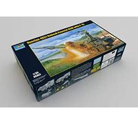 Trumpeter 001035 1/35 4K51 Rubezh ASM con P15, Juego