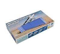 Trumpeter 001076 1/35 3M24 Club-K - Cohete en contenedor de 20", multicolor