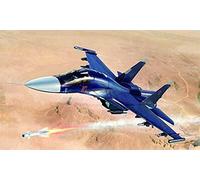 Trumpeter 001652 1/72 SU 34 Fullback, Juego