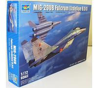 Trumpeter 001677 1/72 MIG 29 UB Fulcrum Izdeliye 9.51