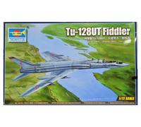 Trumpeter 001688 1/72 TU-128UT - Maqueta de Fiddler , color/modelo surtido