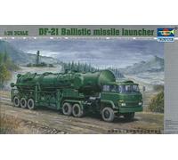 Trumpeter 00202-1 :3 5 Chino Lanzacohetes DF-21 - Nuevo
