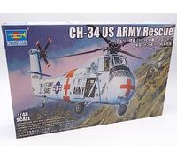 Trumpeter 002883 1/48 CH-34 maqueta