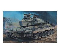 Trumpeter 00308 - Británico Challenger II Tanque 1/35 Escala Plástico Kit - T48