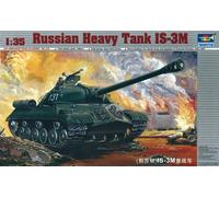 Trumpeter 00316 - 1:35 Tanque Pesado Ruso IS-3 M - Nuevo