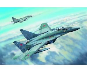 Trumpeter 003224 Russian MIG-29C Fulcrum - Maqueta de plástico de Colores