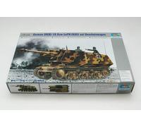 Trumpeter 00353 Model Kit PzKpfw 39 (H) 10.5 cm leFH18 (SFF) G (Importación USA)