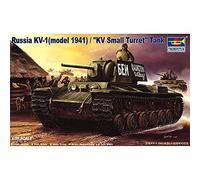 Trumpeter 00356 Russia KV-1 (1941) - Tanque a Escala 1:35