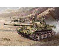 Trumpeter 00377 - 1:35 Tanque Ruso T-62 Mod 1972 - Nuevo