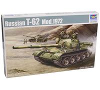 Trumpeter 00377 - Ruso T-62 Mod 1972