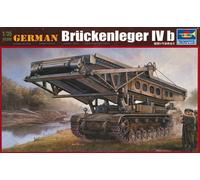 Trumpeter 00390-1 :3 5 Alemán Puentes-Léger IV B - Nuevo