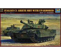 Trumpeter 00394 - 1:35 Italia Ariete C1 - Nuevo