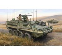 Trumpeter 00397-1 :3 5 M1130 Stryker Command Vehículo - Nuevo