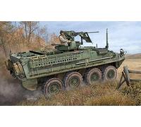 Trumpeter 00398 - M1131 Stryker FSV del ejército Estadounidense