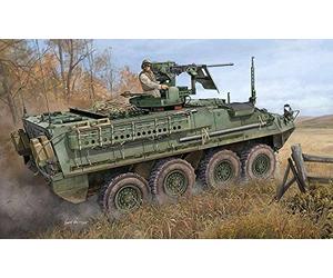 Trumpeter 00398 - M1131 Stryker FSV del ejército Estadounidense