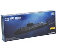 Trumpeter 04598-1 :3 50 Hms Astute - Nuevo