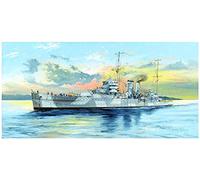 Trumpeter 005351 1/350 HMS York - Maqueta de barco , color/modelo surtido