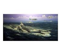 Trumpeter 005629 1/350 USS Ranger, CV-4