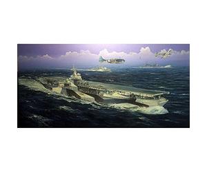 Trumpeter 005629 1/350 USS Ranger, CV-4