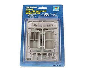 Trumpeter 006644 1/350 USN LCAC Hovercraft maqueta