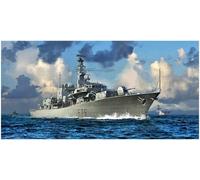 Trumpeter 006719 1/700 HMS Kent Model Building (Importación USA)