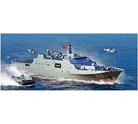 Trumpeter 006726 1/700 PLA Type 071 Maqueta de plástico