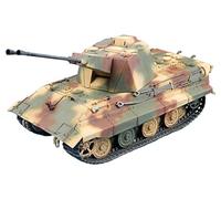 Trumpeter 007124 1/72 - Maqueta de tanque E50 (plástico), multicolor , color/modelo surtido