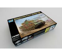 Trumpeter 00921 1:16 Tanque Medio Pzkpfw IV Ausf.J - Nuevo
