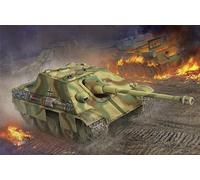 Trumpeter 00935 - 1:16 Alemán Sd.Kfz 173 Jagdpanther Versión Tardía - Nuevo