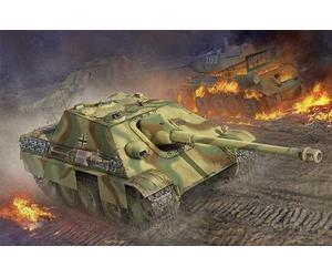 Trumpeter 00935 - 1:16 Alemán Sd.Kfz 173 Jagdpanther Versión Tardía - Nuevo