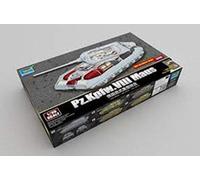 Trumpeter 009541 Pz. Kpfw.VIII - Maqueta de ratón , color/modelo surtido