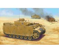 Trumpeter 00956 - 1/16 Pz.Kpfw.III Ausf.N - Nuevo