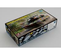 Trumpeter 750966-1/16 Leopard 2A6 MBT - Escala 1:16